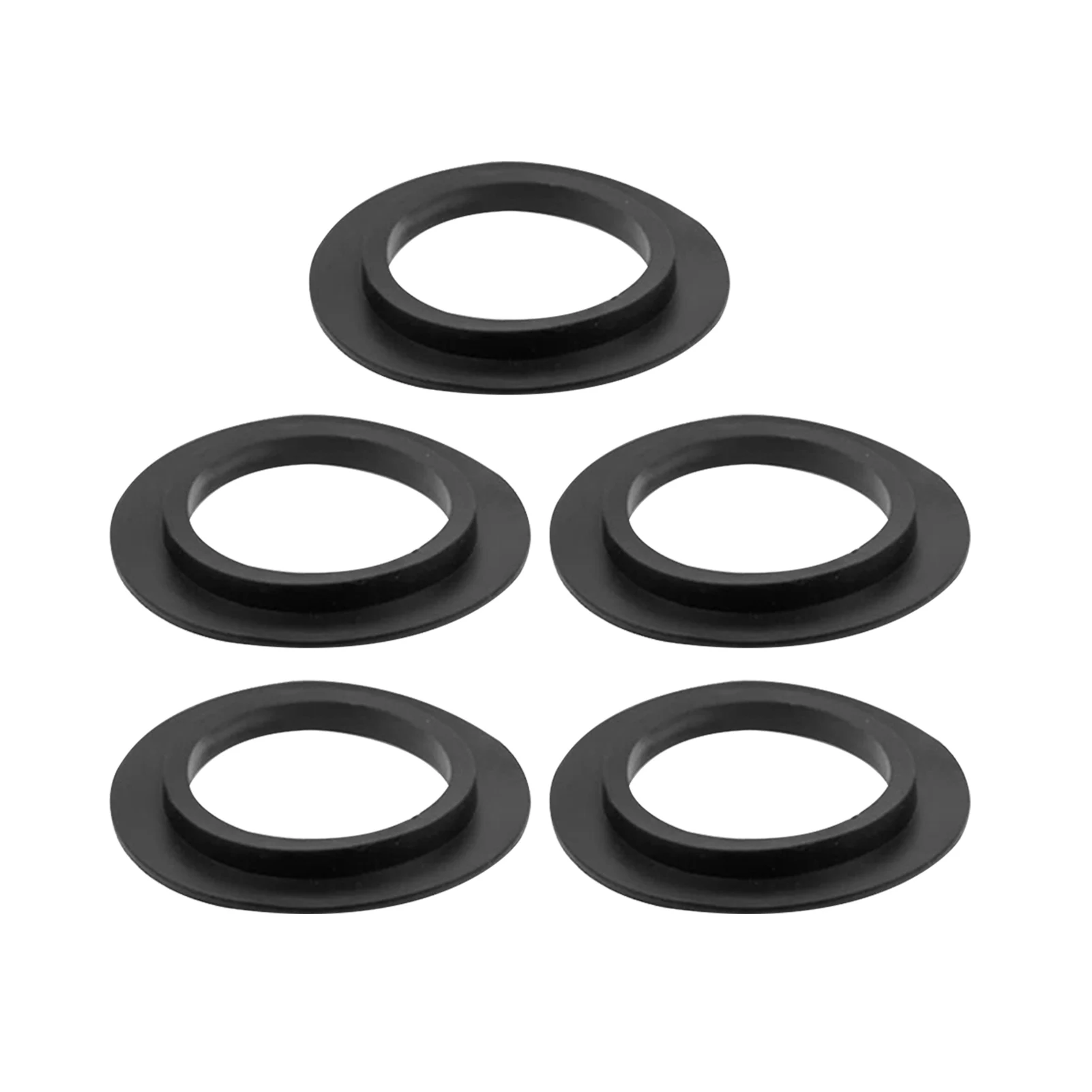 5pcs Black For Kitchen Durable Sink Strainer Washer Seal Ring Basket Waste Plug Easy Install Gasket Stopper Replacement Parts
5pcs Black For Kitchen Durable Sink Strainer Washer Seal Ring Basket Waste Plug Easy Install Gasket Stopper Replacement Parts