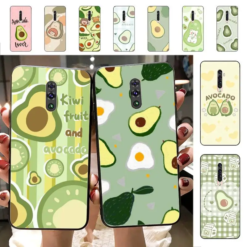 Cartoon Avocado Phone Case for Vivo Y91C Y11 17 19 17 67 81 Oppo A9 2020 Realme c3
Cartoon Avocado Phone Case for Vivo Y91C Y11 17 19 17 67 81 Oppo A9 2020 Realme c3