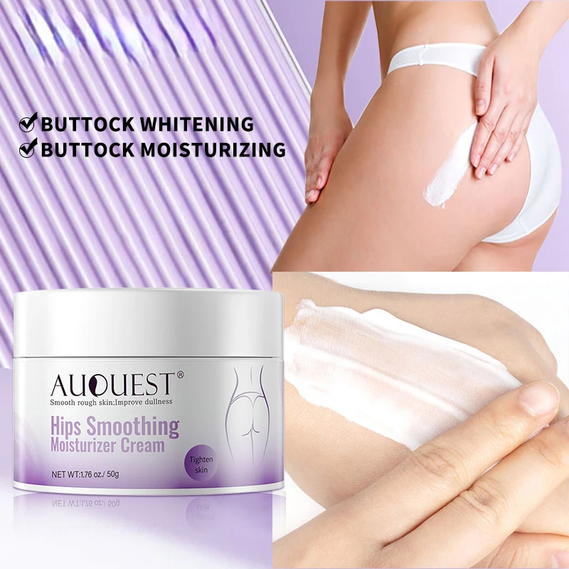 50g Buttock Whitening Cream Hips Butt Moisturizing Smoothing Hydrating Skin Brightening Body Care Cosmetics for Women
50g Buttock Whitening Cream Hips Butt Moisturizing Smoothing Hydrating Skin Brightening Body Care Cosmetics for Women