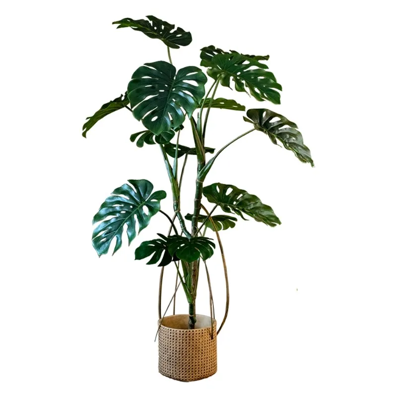 Simulates Green Plants, Turtle backed Bamboo, Living Room, Office, Biomimetic Indoor Plants, Potted Plant Decorations
Simulates Green Plants, Turtle backed Bamboo, Living Room, Office, Biomimetic Indoor Plants, Potted Plant Decorations