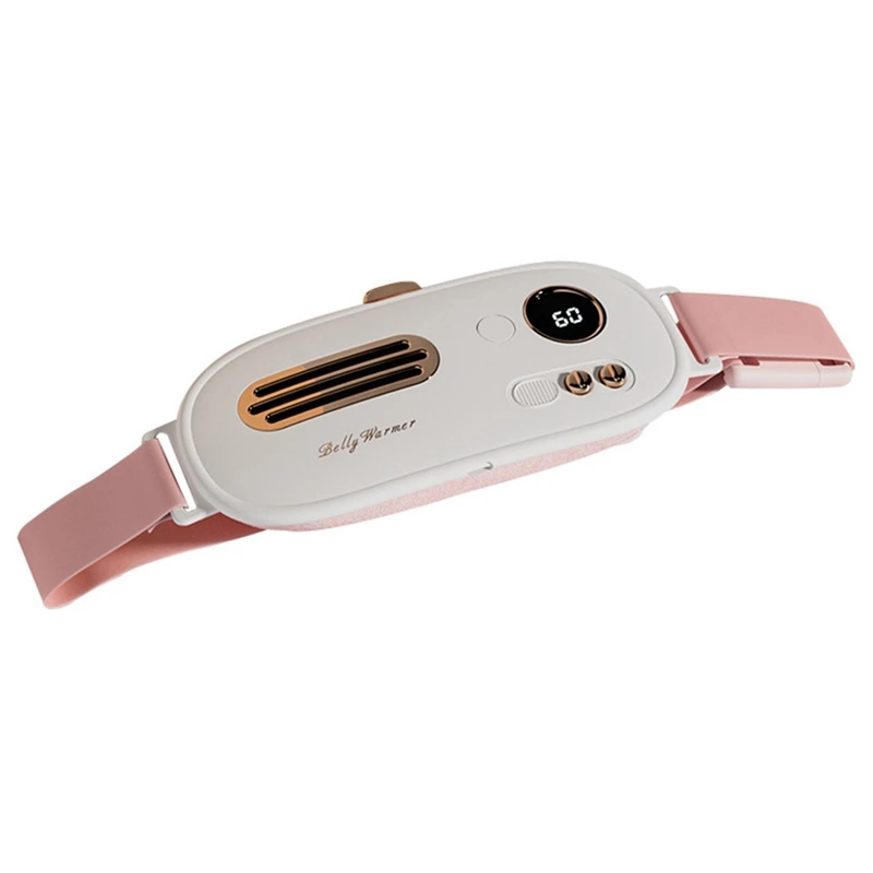 Relieve Menstrual Pain Abdominal Heating Massage Warm Belt Electric Heating Uterus Acupoints Vibrating Massage
Relieve Menstrual Pain Abdominal Heating Massage Warm Belt Electric Heating Uterus Acupoints Vibrating Massage