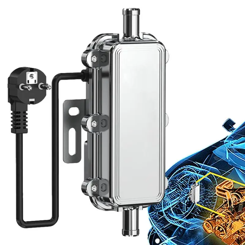 

Car Heater EU 3000W Performance Enhanced Coolant Heater Truck Engine Compartment Preheater Parking Heater Engine Coolant Heater
