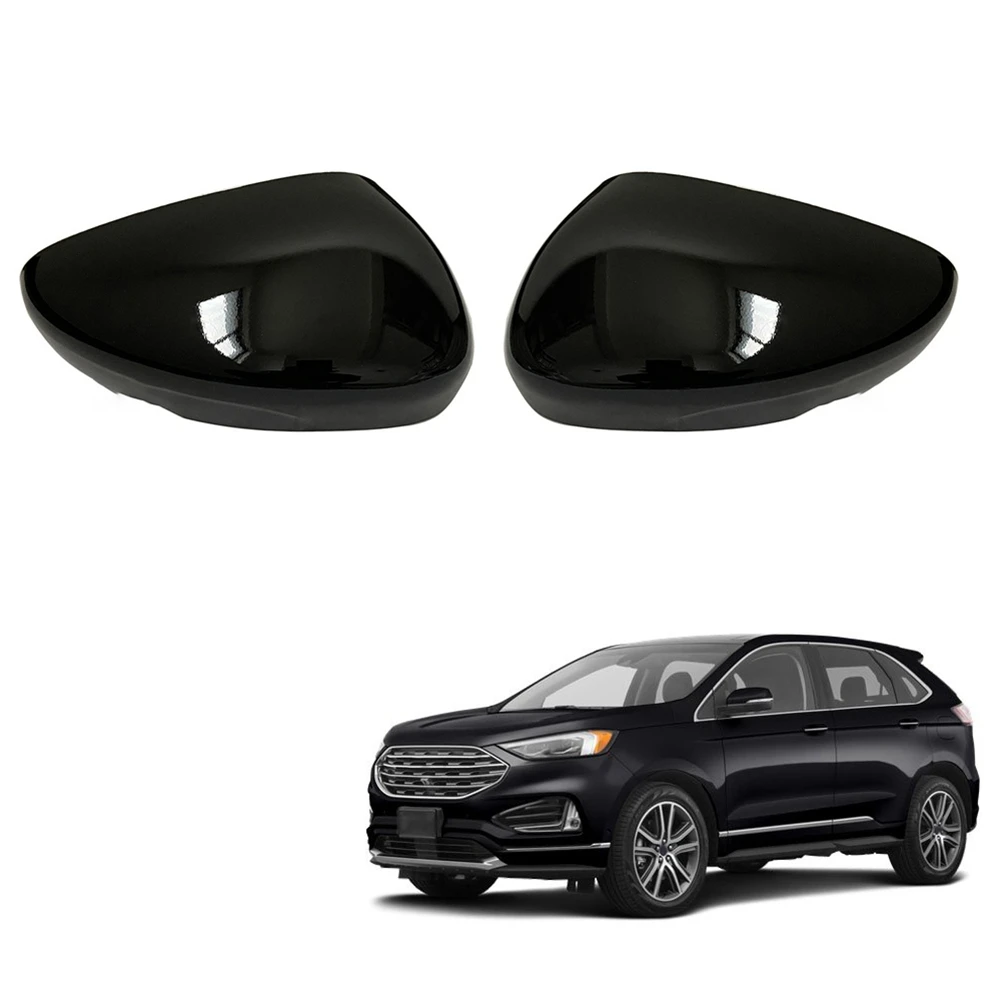 Car Glossy Black Rearview Mirror Cover Shell Side Mirror Caps Replacement for Ford Escape Edge 2020 2021 2022 Right
Car Glossy Black Rearview Mirror Cover Shell Side Mirror Caps Replacement for Ford Escape Edge 2020 2021 2022 Right