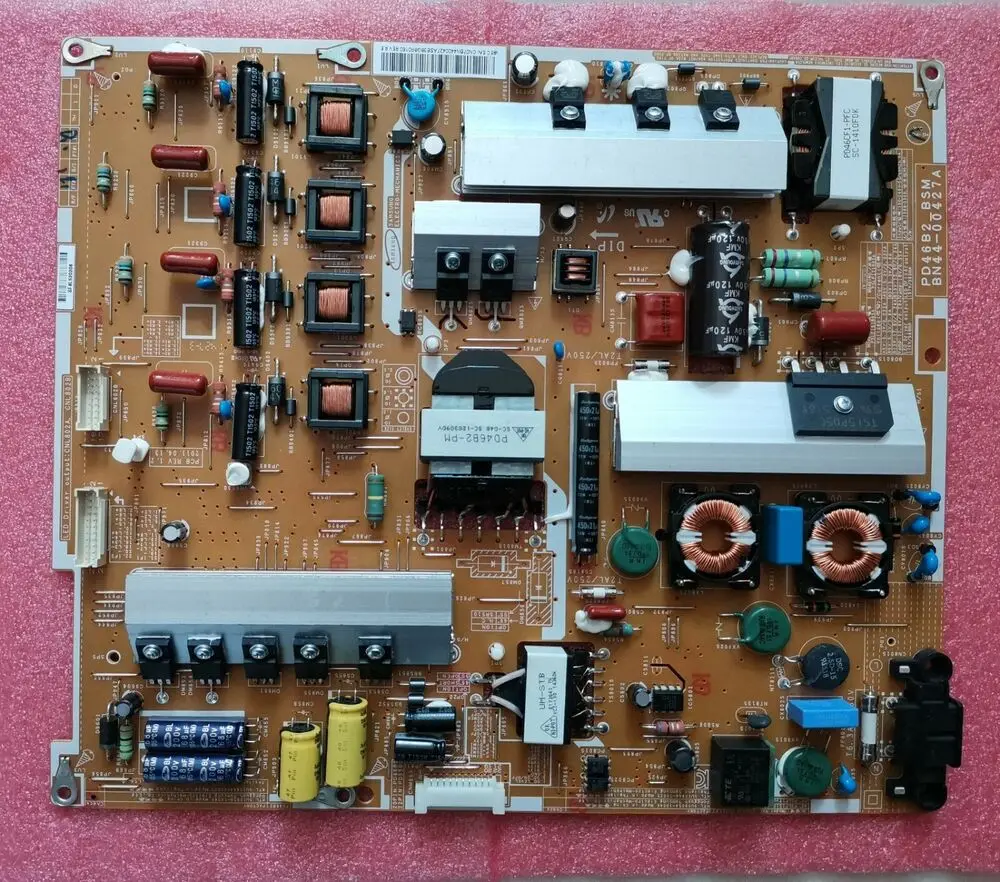 Для 46 ''новой платы питания Samsung UA46D6600WJ BN44-00427A
Для 46 ''новой платы питания Samsung UA46D6600WJ BN44-00427A