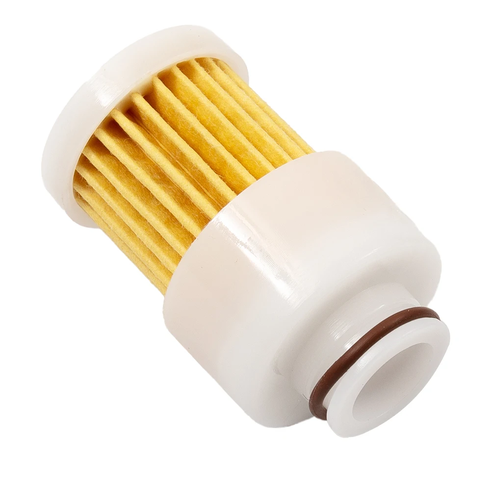 Filter Fuel Filter Accessory Parts Replacement Spare 68V-24563-00 Easy To Install Fuel Outboard Yellow 75-115HP ABS
Filter Fuel Filter Accessory Parts Replacement Spare 68V-24563-00 Easy To Install Fuel Outboard Yellow 75-115HP ABS