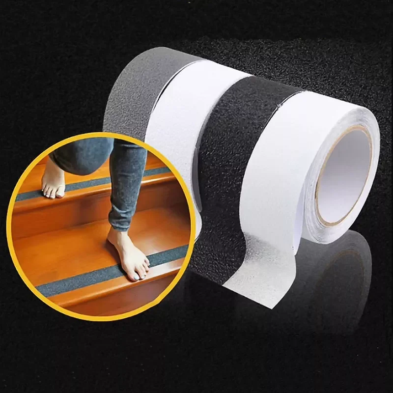 Elderly Safe Anti Slip Stairs Tapes Bathroom Anti Slip Stickers Warning Stripes Emergency Lines Wall Sticker
Elderly Safe Anti Slip Stairs Tapes Bathroom Anti Slip Stickers Warning Stripes Emergency Lines Wall Sticker