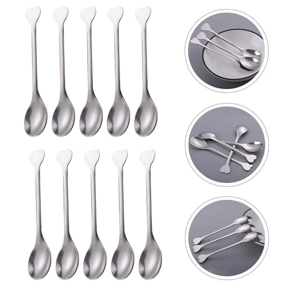Spoon Spoons Stirring Tea Ice Creamserving Handle Steel Coffee Stainless Restaurant Dessert Cocktail Espresso Sugar Appetizer
Spoon Spoons Stirring Tea Ice Creamserving Handle Steel Coffee Stainless Restaurant Dessert Cocktail Espresso Sugar Appetizer
