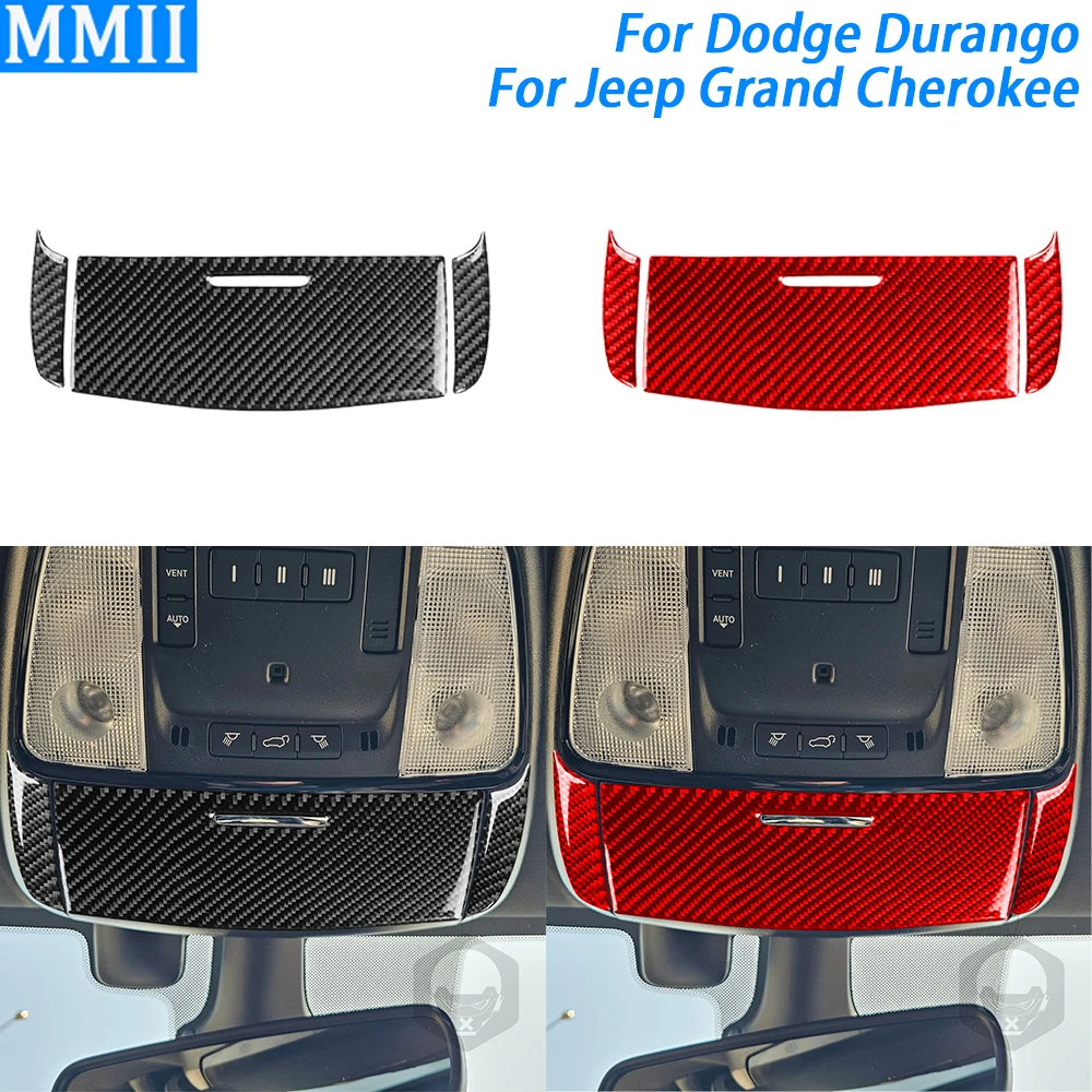 Для Dodge Durango 14-20 для Jeep Grand Cherokee 12-21 реальное углеродное волокно крыша лампа для чтения панель отделка
Для Dodge Durango 14-20 для Jeep Grand Cherokee 12-21 реальное углеродное волокно крыша лампа для чтения панель отделка