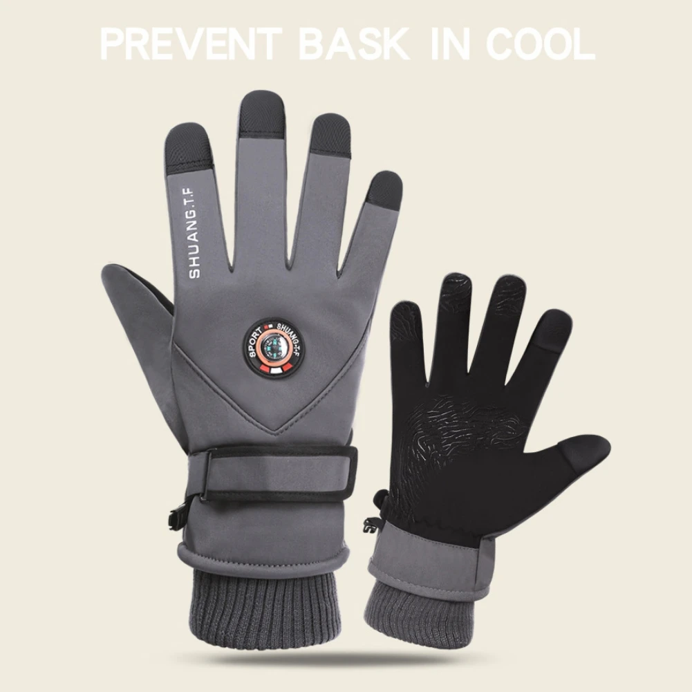 Full Finger Skiing Cycling Gloves for Men Women TouchScreen Waterproof Windproof Mountaineering Camping Fishing Thickness Gloves
Full Finger Skiing Cycling Gloves for Men Women TouchScreen Waterproof Windproof Mountaineering Camping Fishing Thickness Gloves