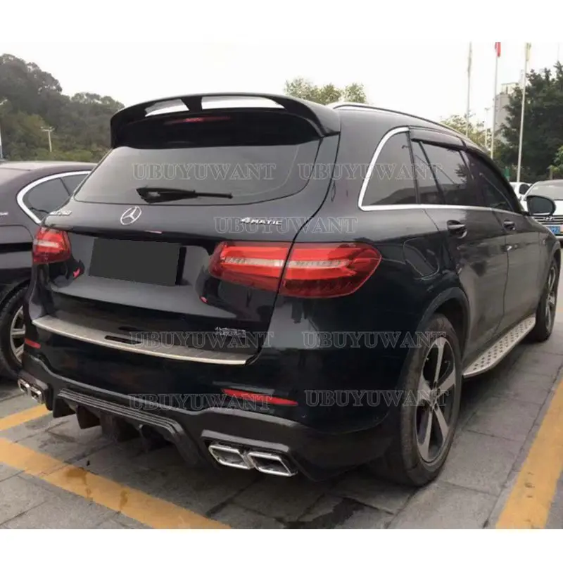 REAL CARBON FIBER REAR WING TRUNK LIP SPOILER FOR Mercedes-Benz GLC Class X253 SUV 200 220 250 260 300 2016-2023
REAL CARBON FIBER REAR WING TRUNK LIP SPOILER FOR Mercedes-Benz GLC Class X253 SUV 200 220 250 260 300 2016-2023