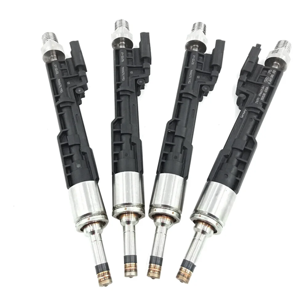 4PCS Fuel Injector 13647639994 13648625397 for -BMW F22 F23 F30 F33 X1 X3 X5 X6 228I 320I 428I 435I 528I 535I
4PCS Fuel Injector 13647639994 13648625397 for -BMW F22 F23 F30 F33 X1 X3 X5 X6 228I 320I 428I 435I 528I 535I