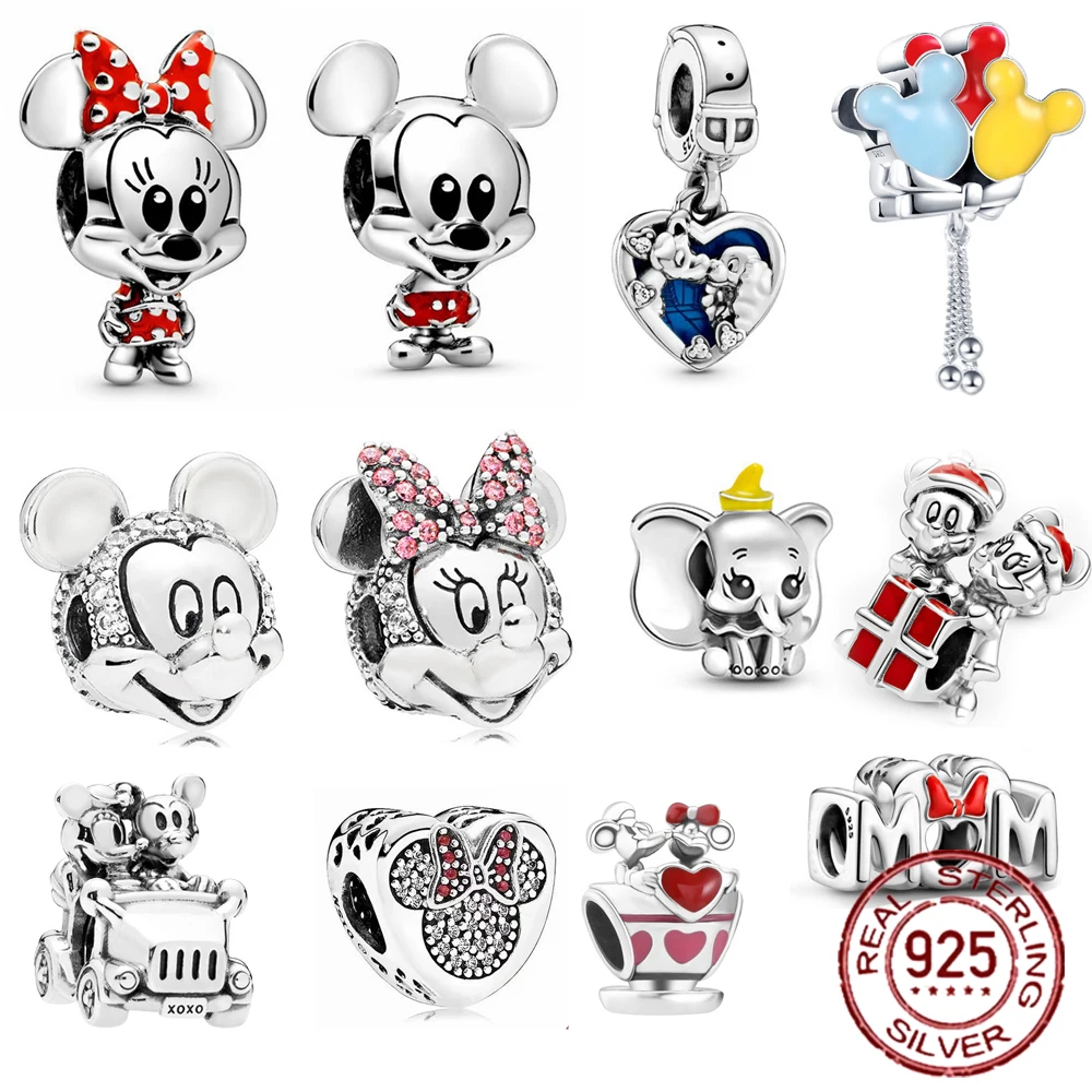 New 925 Sterling Silver Series Charms Fit Original Pandora Bracelet Bead Charm Necklace Diy Women Jewelry designer charms
New 925 Sterling Silver Series Charms Fit Original Pandora Bracelet Bead Charm Necklace Diy Women Jewelry designer charms
