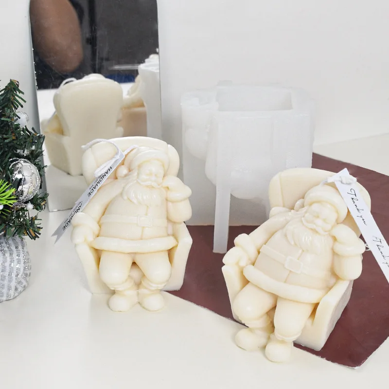 Create Stunning Christmas Candles with our High-Quality 3D Silicone Mold for Resin Casting and Candle Making
Create Stunning Christmas Candles with our High-Quality 3D Silicone Mold for Resin Casting and Candle Making