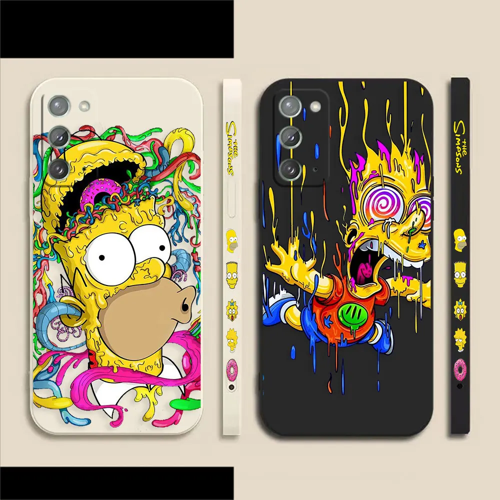Anime Funny The S-Simpsons Case For Samsung A50 A30 A20S A10S A10 Note 20 10 9 M32 M22 M40S A20 Pro Plus Lite Ultra 4G 5G Case
Anime Funny The S-Simpsons Case For Samsung A50 A30 A20S A10S A10 Note 20 10 9 M32 M22 M40S A20 Pro Plus Lite Ultra 4G 5G Case