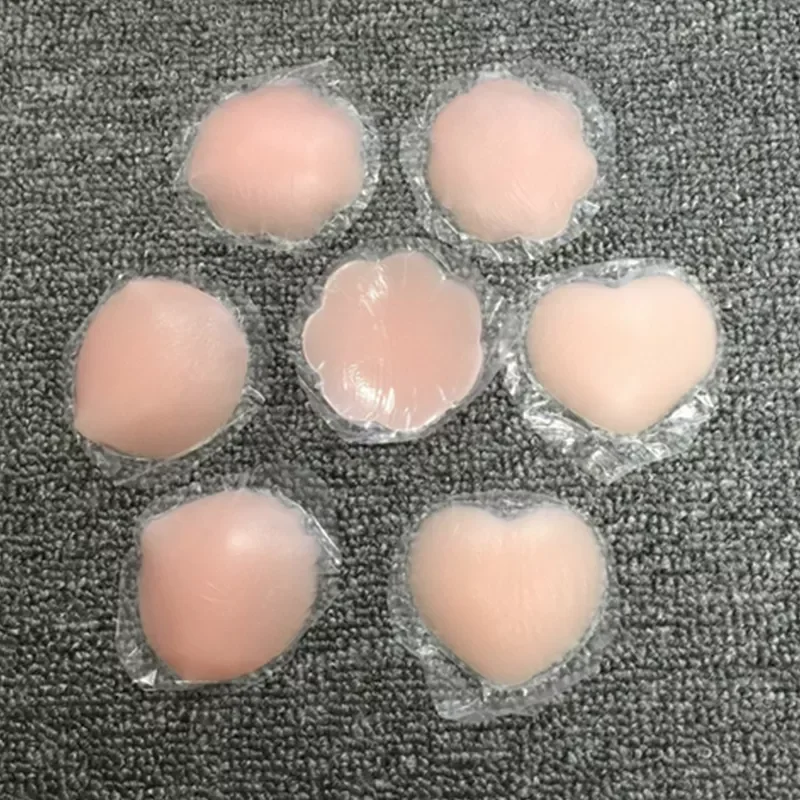 Women Cool Reusable Nipple Cover Self Adhesive Pasties Silicone Breast Sticker Charm Bra Pad Sexy Nipple Covers
Women Cool Reusable Nipple Cover Self Adhesive Pasties Silicone Breast Sticker Charm Bra Pad Sexy Nipple Covers