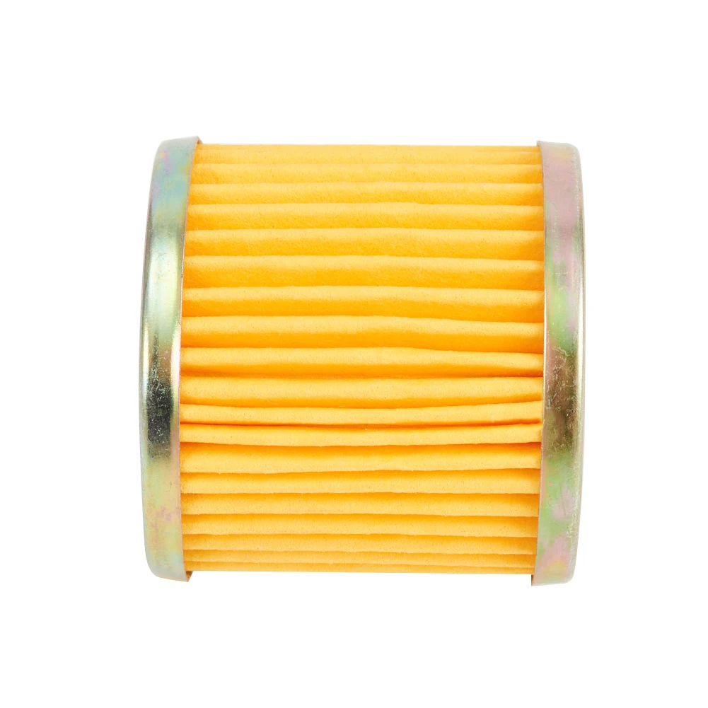 Масляный фильтр двигателя для Suzuki 16510-05240 Plug-and-play желтый, простая установка, не требуется сборка
Масляный фильтр двигателя для Suzuki 16510-05240 Plug-and-play желтый, простая установка, не требуется сборка