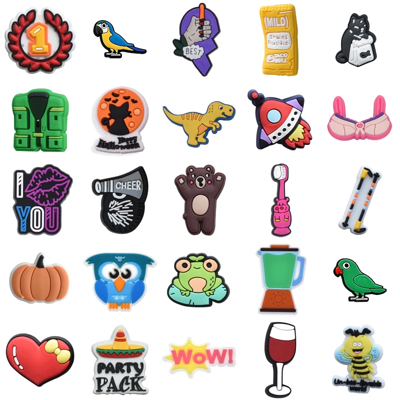 Decorations for Crocs Shoe Charms Girl Kids Men Wholesale Bulk Shoes Accessories Women Charm Para Pins Boy Gifts Packs Set Jeans
Decorations for Crocs Shoe Charms Girl Kids Men Wholesale Bulk Shoes Accessories Women Charm Para Pins Boy Gifts Packs Set Jeans