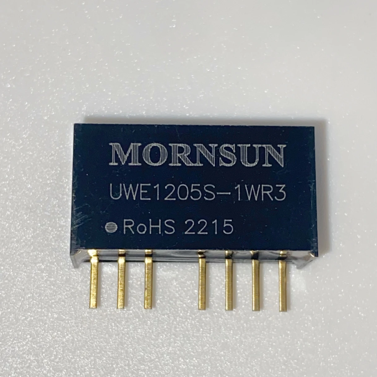 UWE1205S-1WR3 UWE1212S UWE1215S New Original Genuine DC-DC Power Module 4.5-36V Isolation 3KV Dual-way
UWE1205S-1WR3 UWE1212S UWE1215S New Original Genuine DC-DC Power Module 4.5-36V Isolation 3KV Dual-way