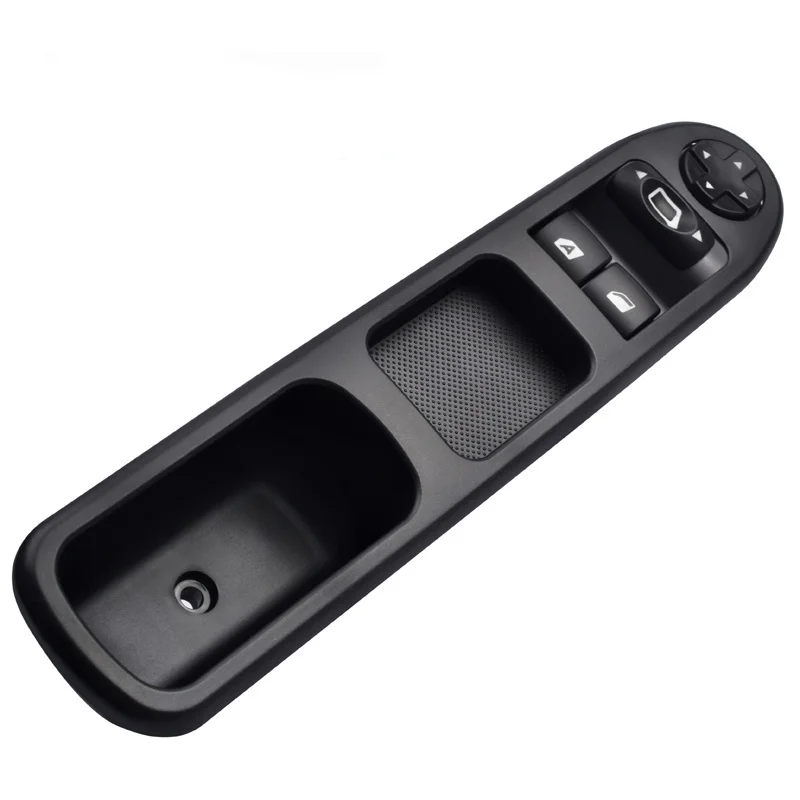 ESPEEDER Front Left Driver Side Power Master Control Window Switch for Peugeot 207 for Citroen C3 for Picasso 2007-2014 6554.QC
ESPEEDER Front Left Driver Side Power Master Control Window Switch for Peugeot 207 for Citroen C3 for Picasso 2007-2014 6554.QC