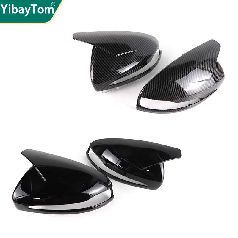 2ps Horn Shape side door mirror cover cap replacement For Mercedes-Benz E GLC S C class W205 W213 X253 W222 W238 only for LHD
2ps Horn Shape side door mirror cover cap replacement For Mercedes-Benz E GLC S C class W205 W213 X253 W222 W238 only for LHD