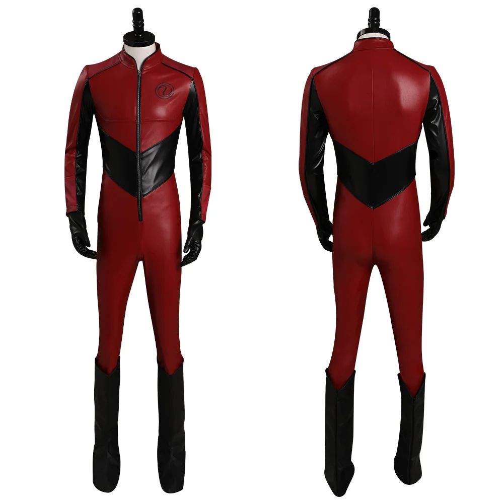 The Umbrella Academy Season 3 MARCUS 1 Cosplay Costume Outfits Halloween Carnival Suit
The Umbrella Academy Season 3 MARCUS 1 Cosplay Costume Outfits Halloween Carnival Suit