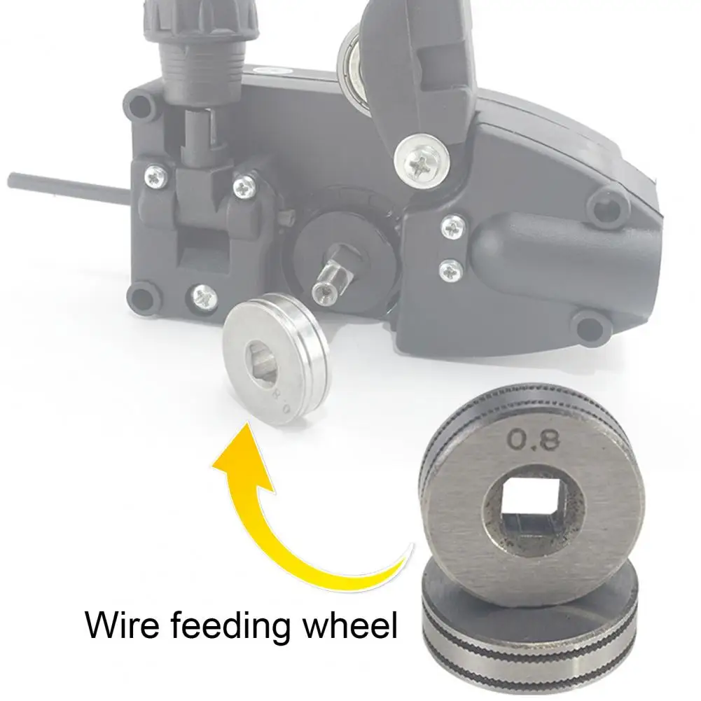 Useful Wire Feed Roller Wear-resistant Wire Feeding Roller Convenient Durable Practical Welding Tool Roller Eco-friendly
Useful Wire Feed Roller Wear-resistant Wire Feeding Roller Convenient Durable Practical Welding Tool Roller Eco-friendly