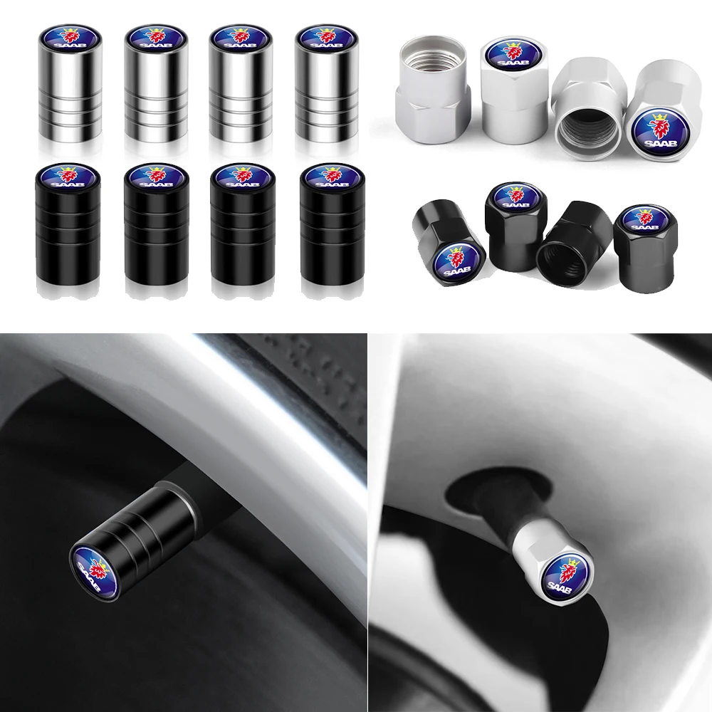 4pcs Car Badge Wheel Tire Valve Stem Caps Cover Auto Decoration For SAAB 9-3 9-5 93 9000 900 9-7 600 99 9-X 97X Turbo X Monster
4pcs Car Badge Wheel Tire Valve Stem Caps Cover Auto Decoration For SAAB 9-3 9-5 93 9000 900 9-7 600 99 9-X 97X Turbo X Monster