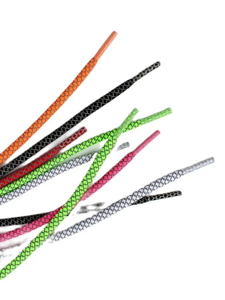 23Colors Reflective Shoelace for Sneakers Shoe Laces Safety Reflective Shoelaces Round Laces Shoes Strings 100/120/140/160cm
23Colors Reflective Shoelace for Sneakers Shoe Laces Safety Reflective Shoelaces Round Laces Shoes Strings 100/120/140/160cm