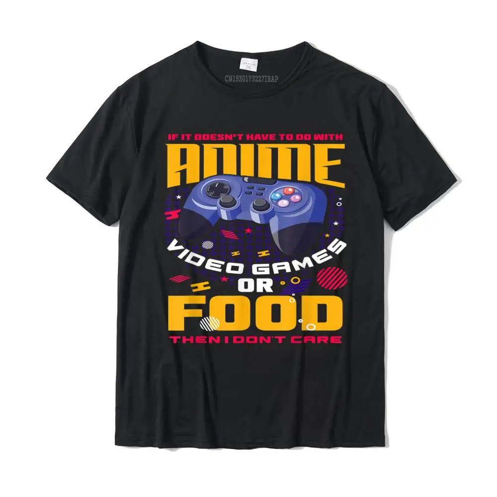 If Its Not Anime Video Games Food I Don't Care Anime Gamer T-Shirt Rife Printed Tshirts Cotton Man Tops Shirts Printed
If Its Not Anime Video Games Food I Don't Care Anime Gamer T-Shirt Rife Printed Tshirts Cotton Man Tops Shirts Printed