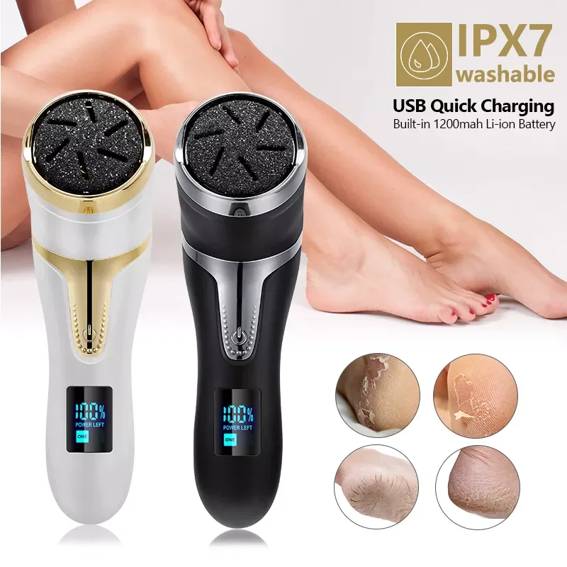 Electric Pedicure Tools Foot Care File Leg Heels Remove Hard Cracked Dead Skin Callus Remover Feet Foot Files Clean Care Machine
Electric Pedicure Tools Foot Care File Leg Heels Remove Hard Cracked Dead Skin Callus Remover Feet Foot Files Clean Care Machine