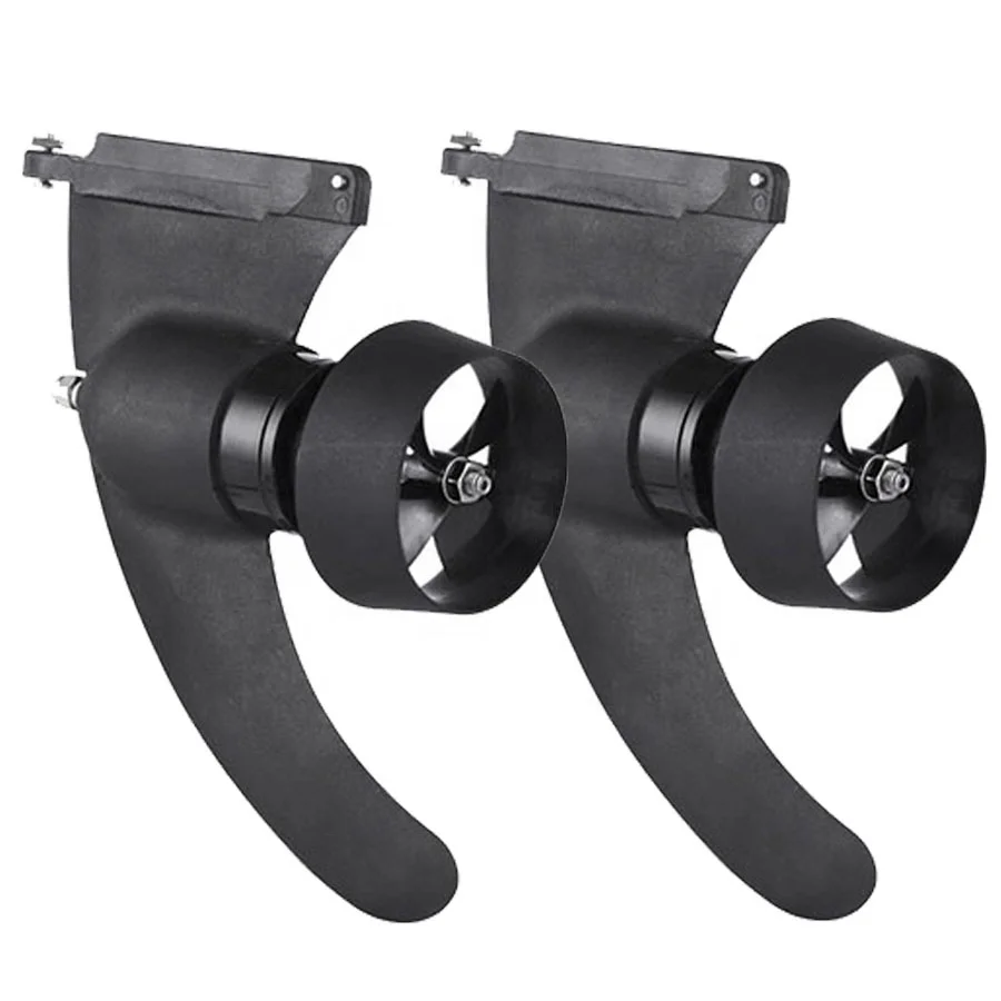 Electric Motorized Fin with Brushless Motor Conversion Kit Suitable for Inflatable longboards/Surfboards/ SUP Paddle Boards
Electric Motorized Fin with Brushless Motor Conversion Kit Suitable for Inflatable longboards/Surfboards/ SUP Paddle Boards