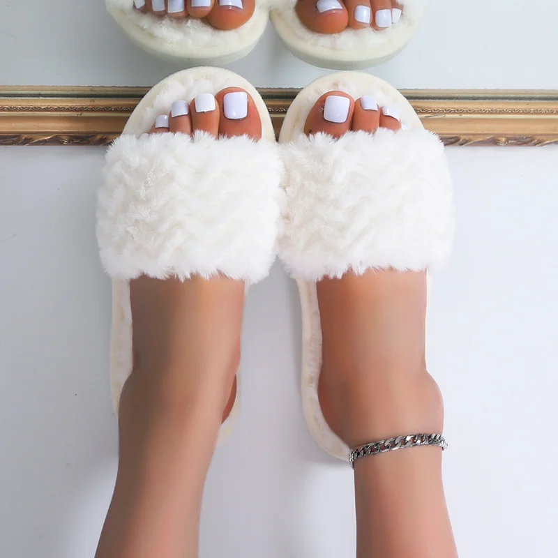2022 NEW Cute Animal Slipper for Women Girls Kawaii Fluffy Winter Warm Slippers Woman Cartoon Giraffe Flip Flops Women
2022 NEW Cute Animal Slipper for Women Girls Kawaii Fluffy Winter Warm Slippers Woman Cartoon Giraffe Flip Flops Women