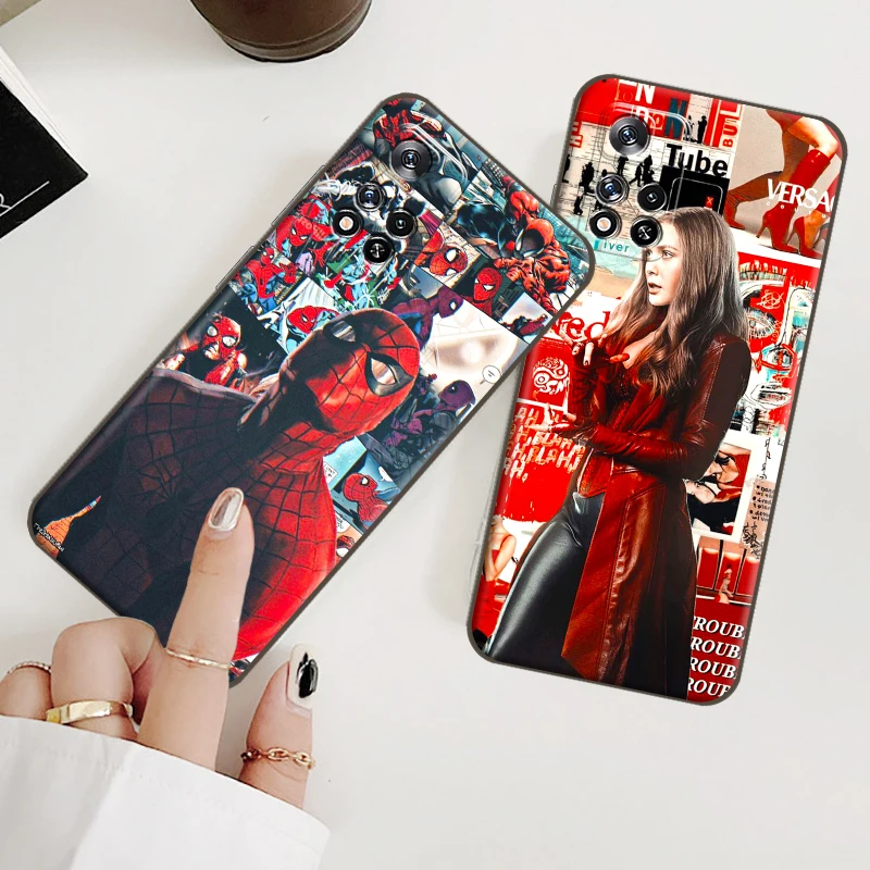 Marvel The Avengers Iron Man Phone Case For Xiaomi 11T Pro Redmi Note 10 9 Pro 5G 9S 10S POCO F3 X3 M3 GT Pro X3 NFC Coque
Marvel The Avengers Iron Man Phone Case For Xiaomi 11T Pro Redmi Note 10 9 Pro 5G 9S 10S POCO F3 X3 M3 GT Pro X3 NFC Coque