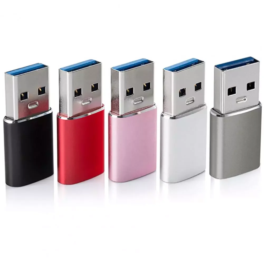 2023New High-quality USB3.1 Male to Type-C Female Mini OTG Converter Hot Swap OTG Adapter High-speed Computer Accessories Data C
2023New High-quality USB3.1 Male to Type-C Female Mini OTG Converter Hot Swap OTG Adapter High-speed Computer Accessories Data C