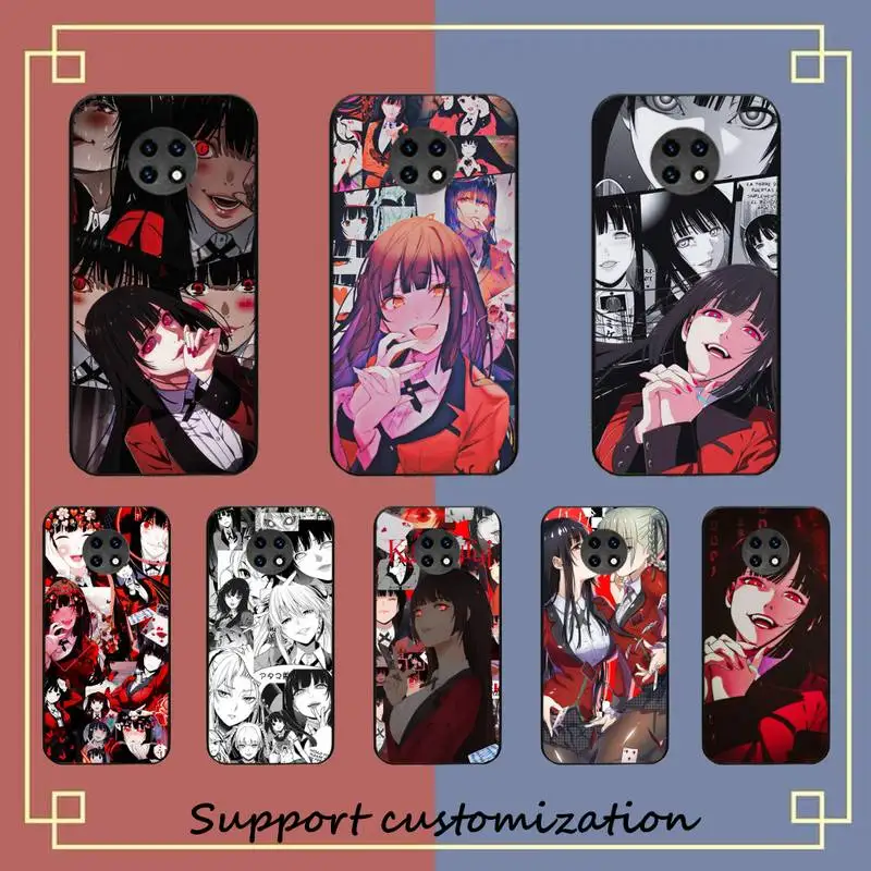 Anime Kakegurui Phone Case For Xiaomi Redmi Note 8A 7 5 Note8pro 8T 9Pro TPU Coque for note 6pro Funda Capa
Anime Kakegurui Phone Case For Xiaomi Redmi Note 8A 7 5 Note8pro 8T 9Pro TPU Coque for note 6pro Funda Capa