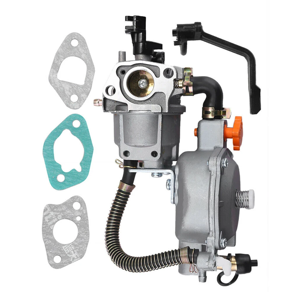 Dual Fuel Carburetor For Generator GX200 160F 168F 170F GX160 LPG Conversion Kit Ecoflow Tools Dremel Festool Metabo Hilti
Dual Fuel Carburetor For Generator GX200 160F 168F 170F GX160 LPG Conversion Kit Ecoflow Tools Dremel Festool Metabo Hilti