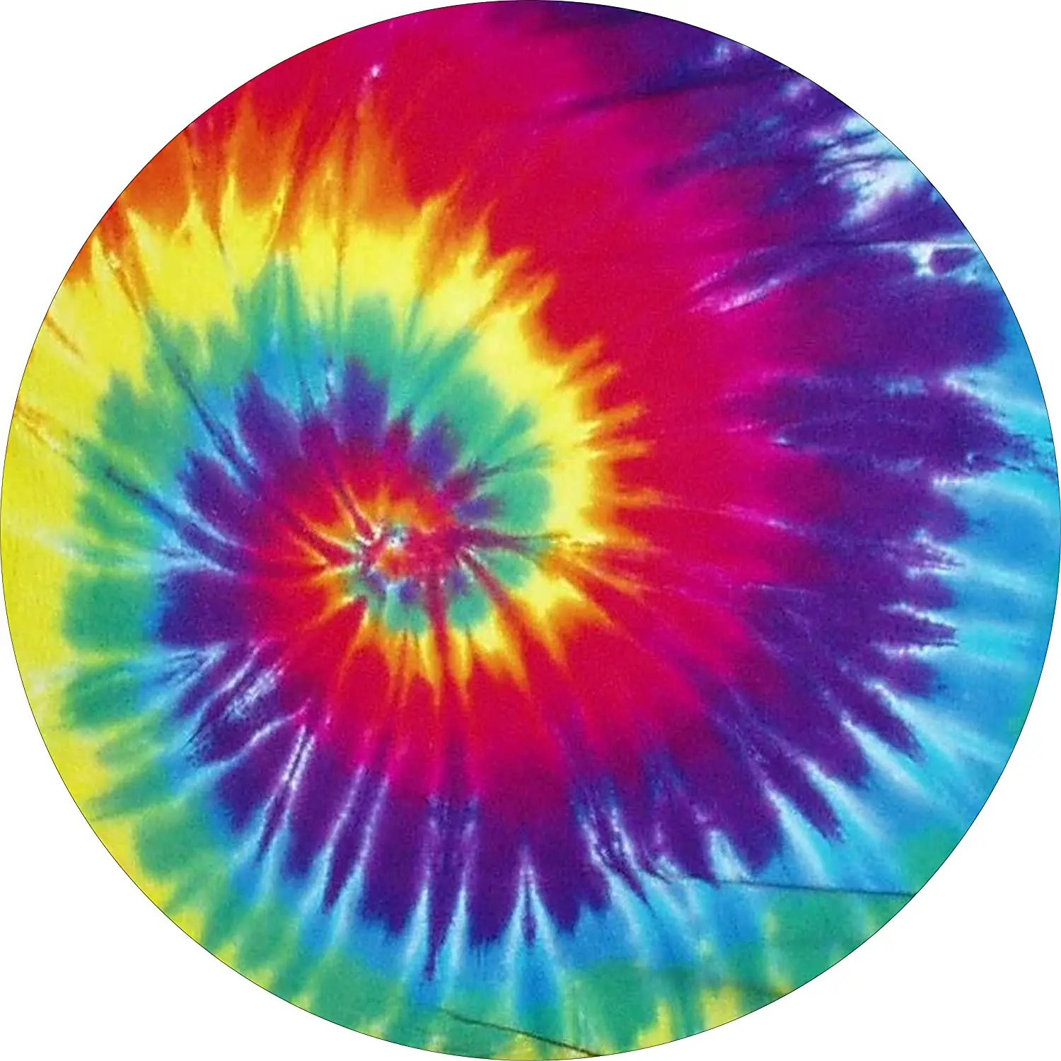 TIRE COVER CENTRAL Tie Dye Multi Color Swirl Spare Tire Cover (Select tire Size/Back up Camera Option in MENU) Custom Sized to A
TIRE COVER CENTRAL Tie Dye Multi Color Swirl Spare Tire Cover (Select tire Size/Back up Camera Option in MENU) Custom Sized to A