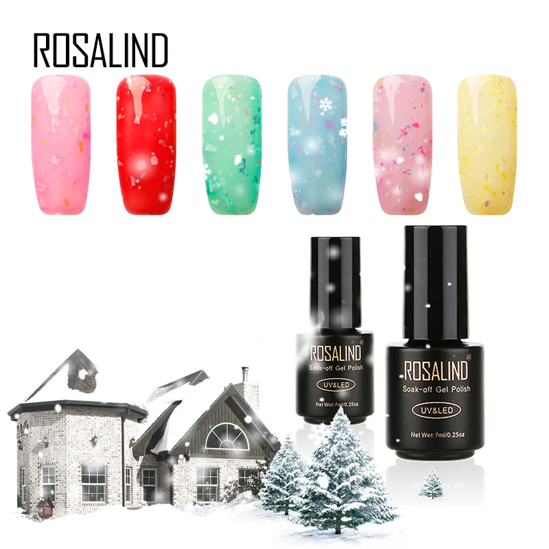 ROSALIND For Manicure Art Semi Permanent Varnish Gel Nail Polish Nail Art Design Hybrid Soak Off Gel Nail Gel Top Coat UV LED
ROSALIND For Manicure Art Semi Permanent Varnish Gel Nail Polish Nail Art Design Hybrid Soak Off Gel Nail Gel Top Coat UV LED