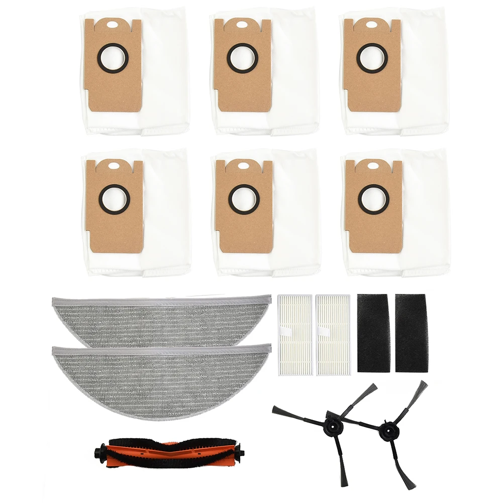 Filters Side Brushes Vacuum Parts Replace Spare Parts Vacuum Cleaner Reduce Dust Removed Replaced For Imou Robotic
Filters Side Brushes Vacuum Parts Replace Spare Parts Vacuum Cleaner Reduce Dust Removed Replaced For Imou Robotic