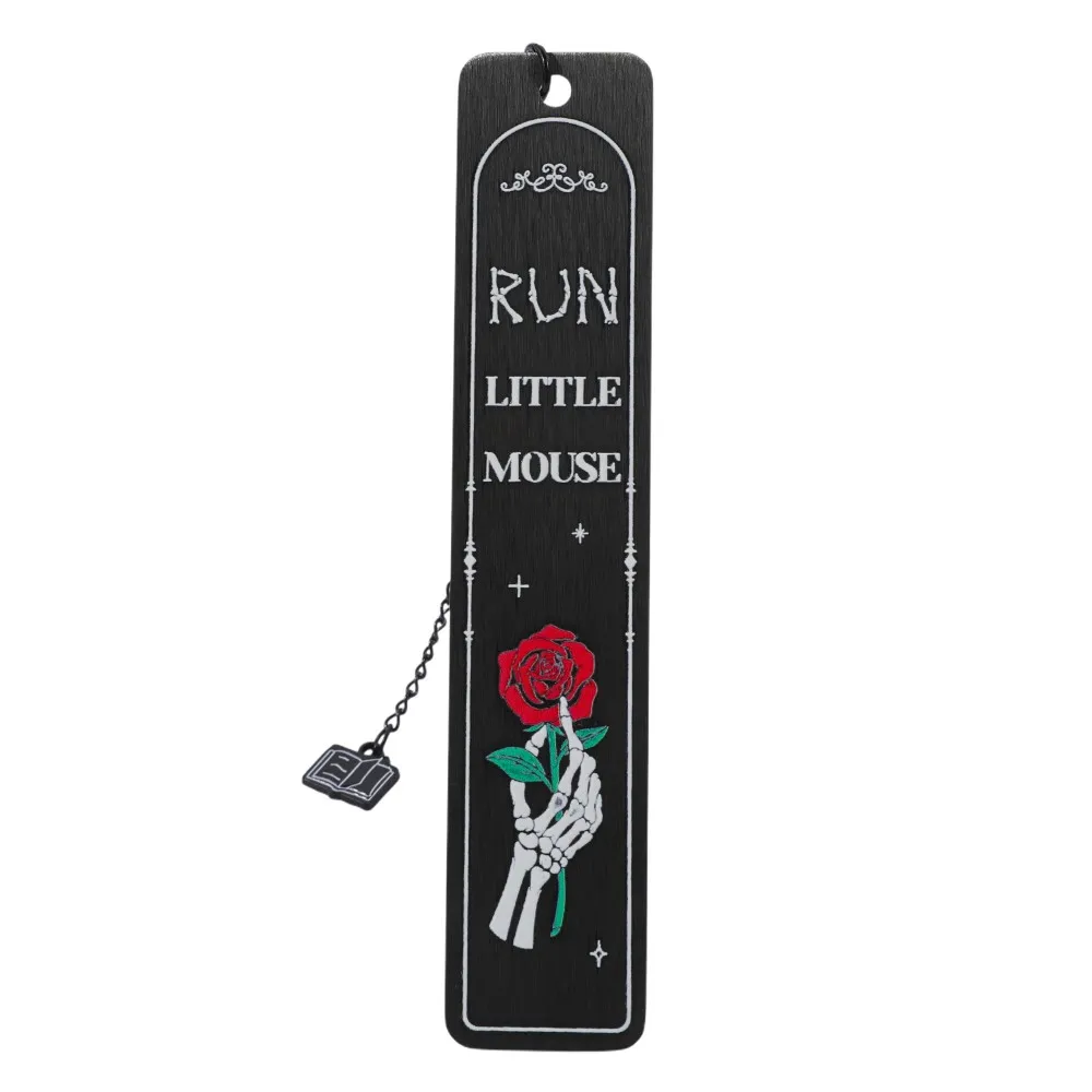 Металлическая Закладка Для Книг «Темная Любовь» Черного Цвета С Геометрическим Дизайном – Идеальный Подарок Для Любителей Чтения
Металлическая Закладка Для Книг «Темная Любовь» Черного Цвета С Геометрическим Дизайном – Идеальный Подарок Для Любителей Чтения