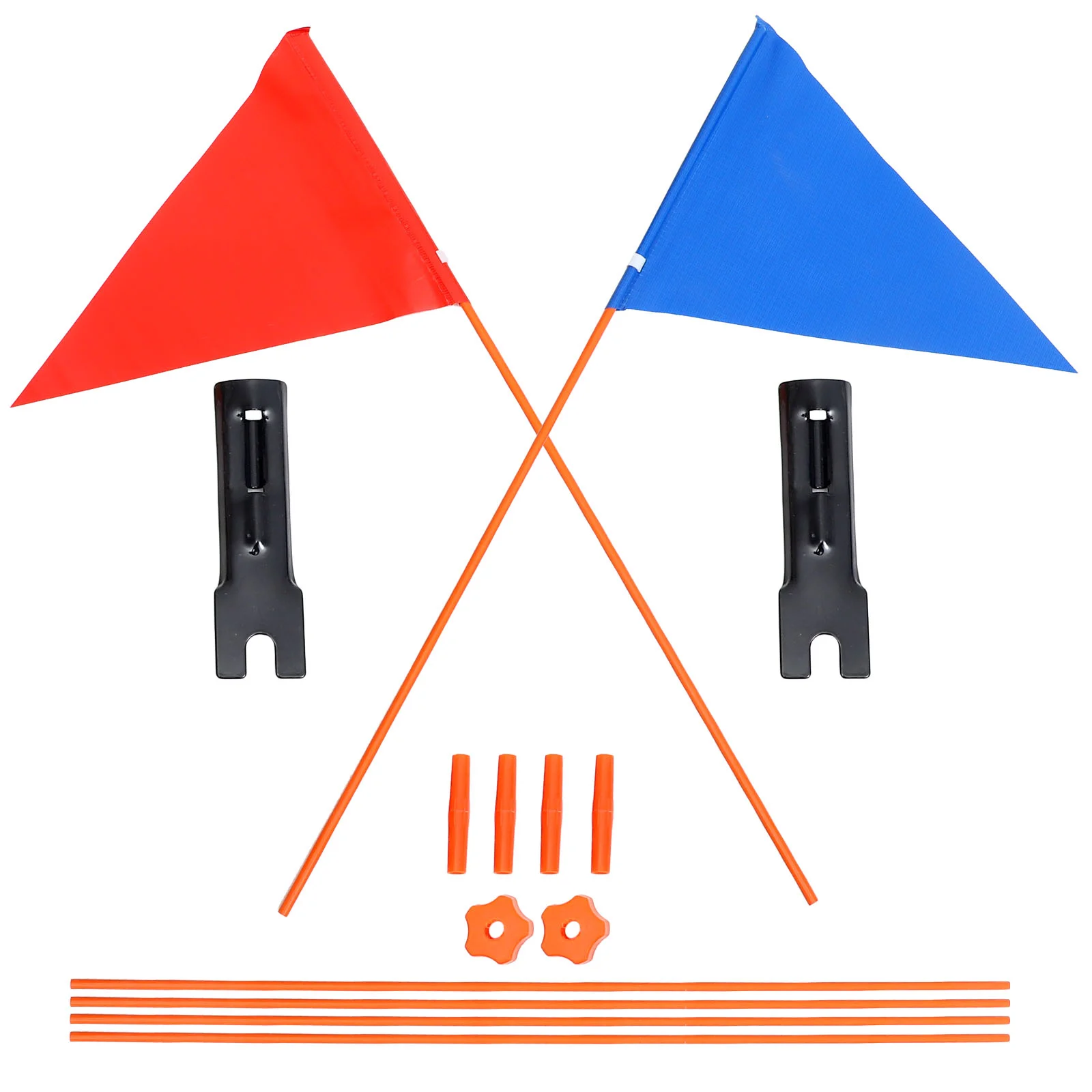 2 Sets Cycling Accessories Bike Flags The Sign Accesories Outdoor Glass Fiber Bicycle
2 Sets Cycling Accessories Bike Flags The Sign Accesories Outdoor Glass Fiber Bicycle
