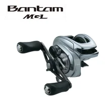 2018 SHIMANO BANTAM MGL 150 151 150HG 151HG 150XG 151XG 150PG 151PG Left Right Hand Fishing Reel Baitcasting Wheel Made in Japan