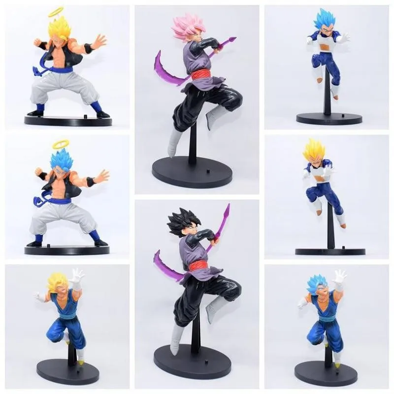 23cm Anime Dragon Ball Z Son Goku Action Figure Pvc Super Saiyan Vegeta Figures Collection Model Toy For Kids Gifts
23cm Anime Dragon Ball Z Son Goku Action Figure Pvc Super Saiyan Vegeta Figures Collection Model Toy For Kids Gifts