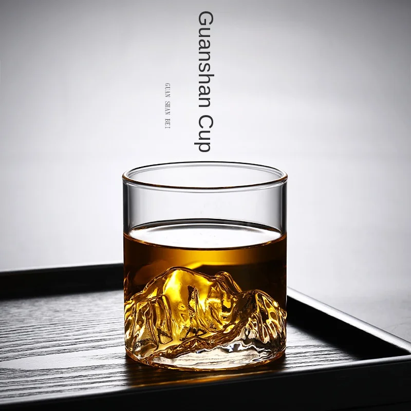 Mount Fuji Glass Retro Japanese Water Cup Coffee Japanese Tea Cup Whiskey Cup Tibetan Mountain Cup Size Suitable for Elders
Mount Fuji Glass Retro Japanese Water Cup Coffee Japanese Tea Cup Whiskey Cup Tibetan Mountain Cup Size Suitable for Elders