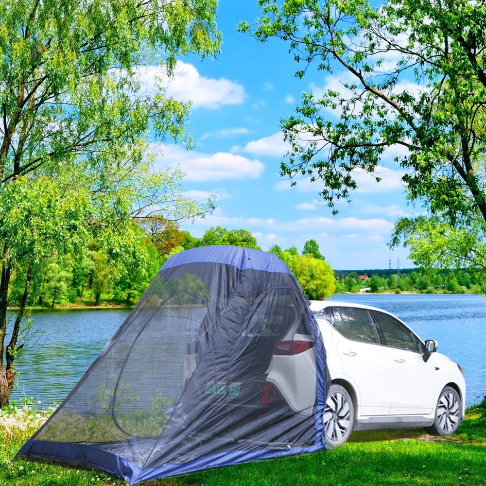 Outdoor Car Trunk Tent SUV Self-driving Tail Tent Outdoor Camping Car Rear Tail Extension Tents Sunshade Rainproof Pergola
Outdoor Car Trunk Tent SUV Self-driving Tail Tent Outdoor Camping Car Rear Tail Extension Tents Sunshade Rainproof Pergola