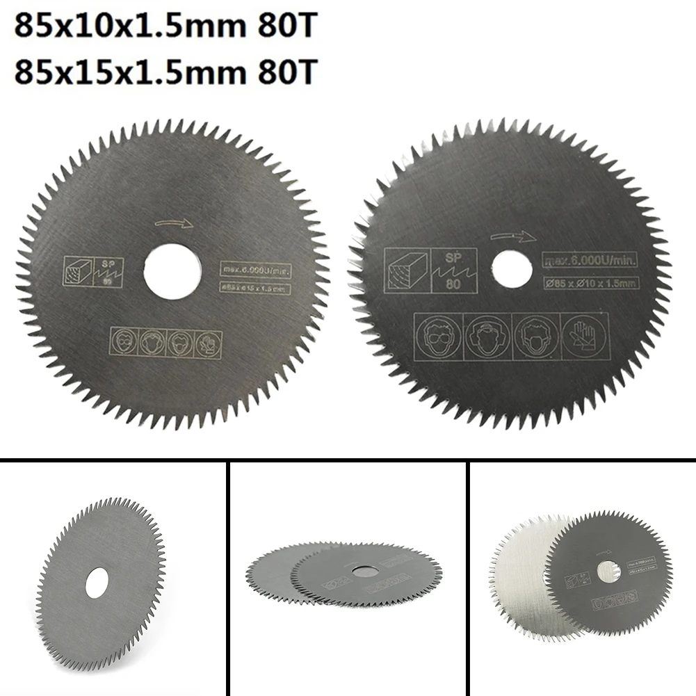 85mm Circular Saw Blade Cutting Disc Fit For Wood Plastic For Cutting Plastic Board Acrylic Board PCB Epoxy Board Tool Parts
85mm Circular Saw Blade Cutting Disc Fit For Wood Plastic For Cutting Plastic Board Acrylic Board PCB Epoxy Board Tool Parts