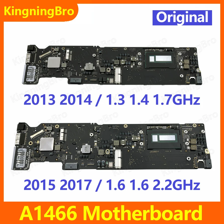 Оригинальная материнская плата A1466 820-3437-B 820-00165-A для Macbook Air 13 "A1466 логическая плата i5 i7 4 ГБ 8 ГБ 2013 2014 2015 2017
Оригинальная материнская плата A1466 820-3437-B 820-00165-A для Macbook Air 13 "A1466 логическая плата i5 i7 4 ГБ 8 ГБ 2013 2014 2015 2017