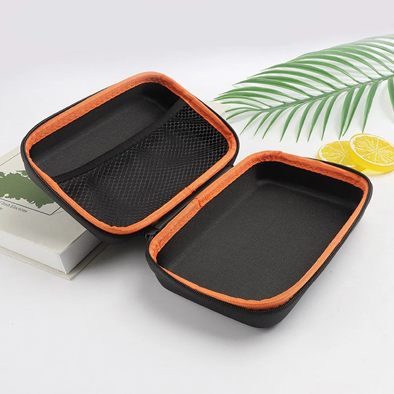 Storage bag EVA storage box EVA Waterproof Portable Pouch Bluetooth Earphones Headset Bag Headphone Storage
Storage bag EVA storage box EVA Waterproof Portable Pouch Bluetooth Earphones Headset Bag Headphone Storage