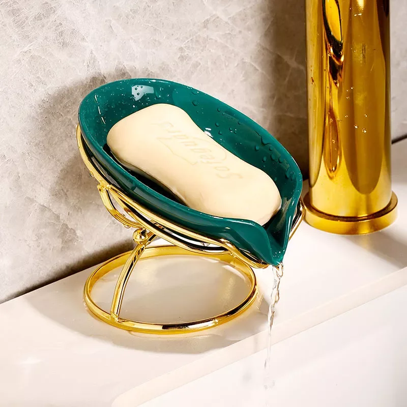 Ceramics Leaf Shape Soap Box Dish Storage Plate Tray Bathroom Shower Supplies Bathroom Rack Bathroom Soap Holder
Ceramics Leaf Shape Soap Box Dish Storage Plate Tray Bathroom Shower Supplies Bathroom Rack Bathroom Soap Holder