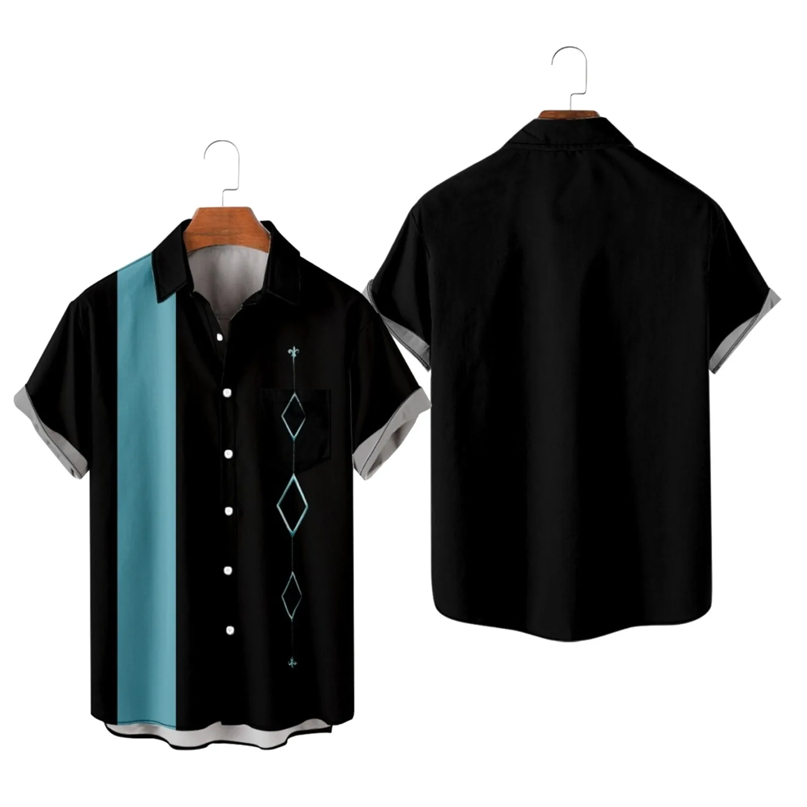Yoga Mens Printed Hawaiian Shirts Short Sleeve Button Down Beach Shirts Men T Shirts Pack
Yoga Mens Printed Hawaiian Shirts Short Sleeve Button Down Beach Shirts Men T Shirts Pack